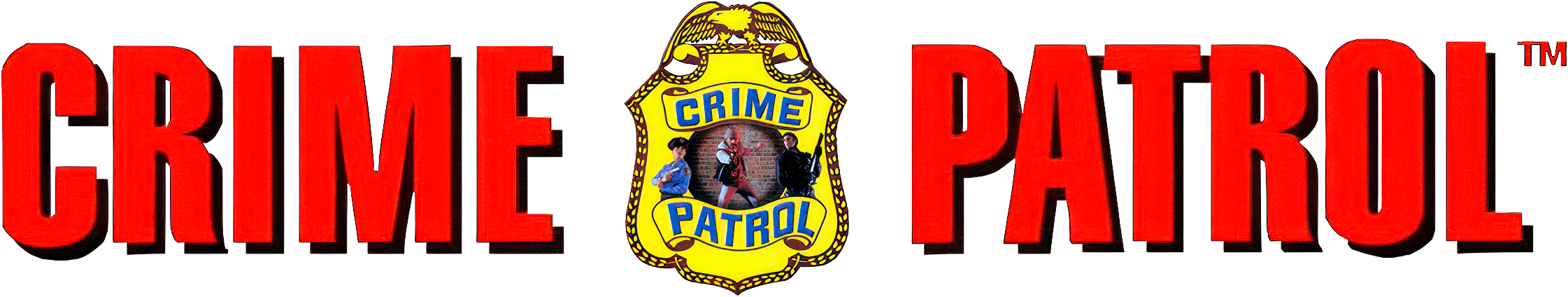 Crime Patrol Remastered логотип